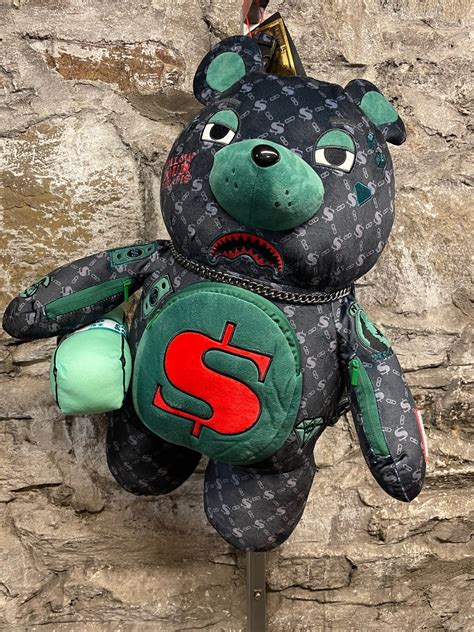 sprayground gucci backpack